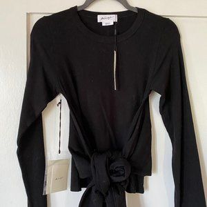 The Line by K wayne wrap top